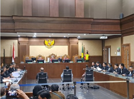 Jaksa Ungkap Duit Korupsi BTS Mengalir ke Komisi I DPR Rp70 M dan Menpora Dito Rp27 M