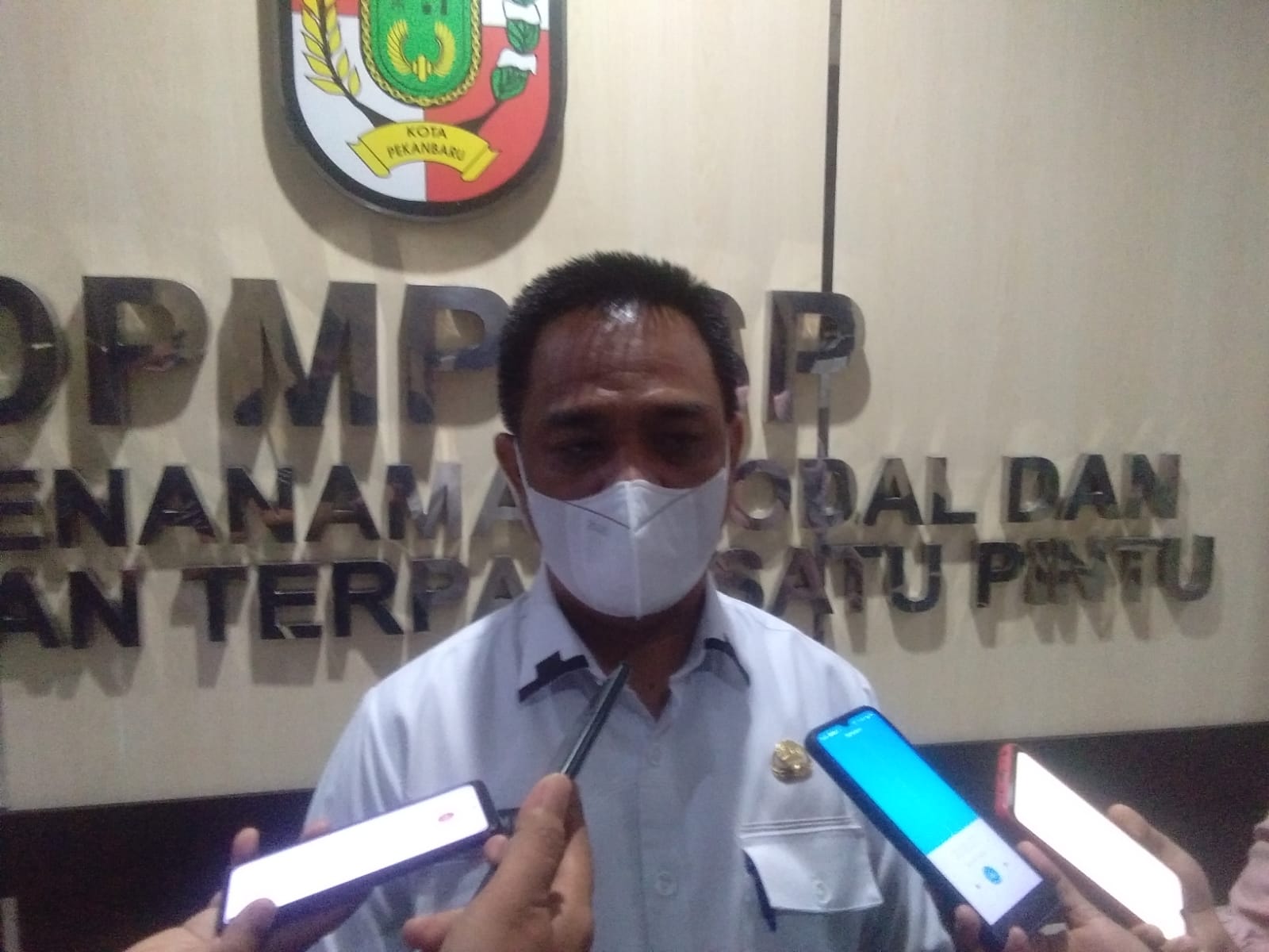 APBD Sudah Bisa Digunakan, Sekdako : OPD Percepat Pelelangan Kegiatan