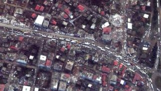 Bantuan PBB untuk Korban Gempa Tiba di Suriah