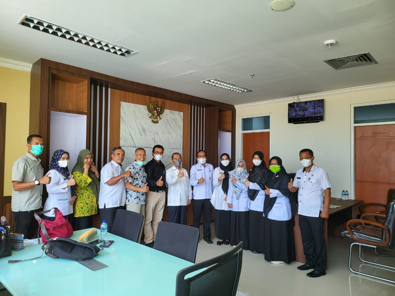 7 dari 9 Peserta Uji Kepatutan dan Kelayakan Direkomendasikan Sebagai Pengurus dan Pengawas KKMC