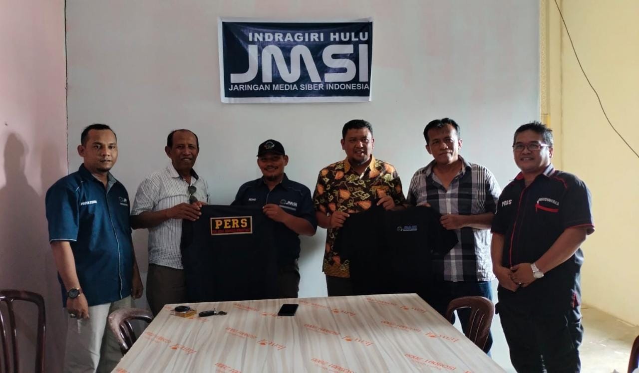 Zulkifli AP dan Dasmun Didaulat Jadi Dewan Pakar JMSI Inhu