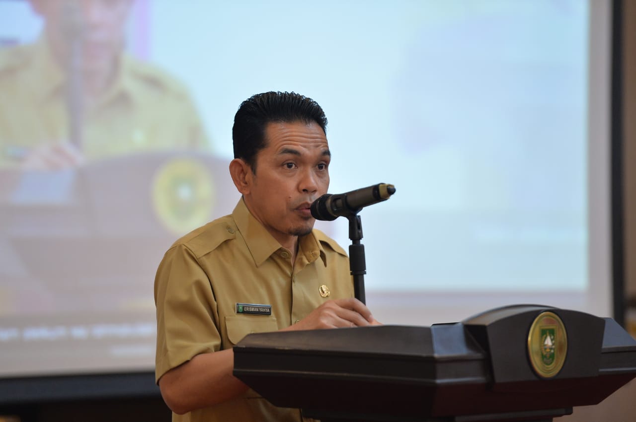Jalan Pucuk Rantau Segera Diperbaiki