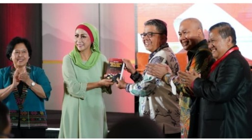 Pakar: KUHP Baru Pedoman agar Hukum Tidak Tajam ke Atas Tumpul ke Bawah