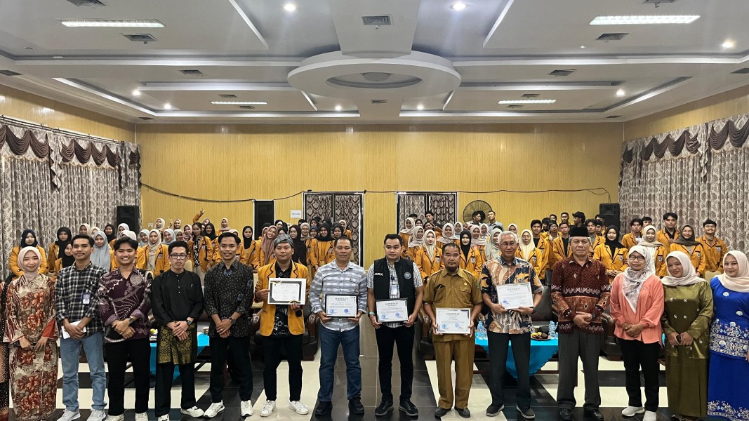 Mahasiswa ITB Indragiri Angkat Suara, Gelar Seminar Kebangsaan Lawan Narkoba