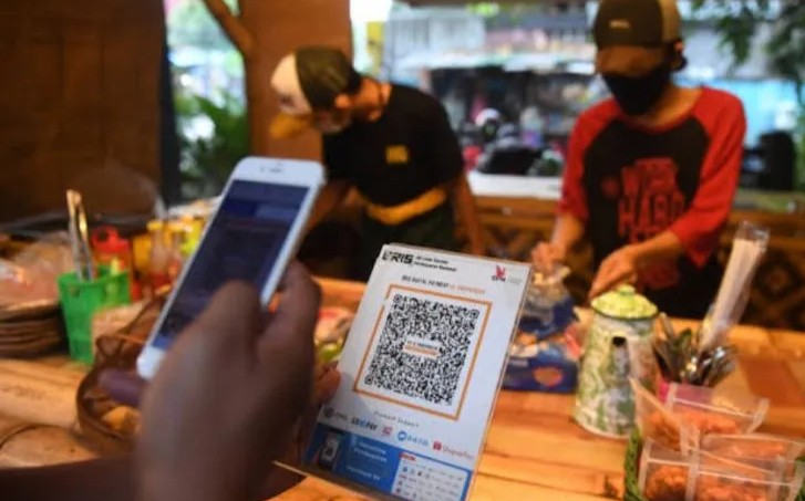Restoran dan cafe di Siak diharapkan Bisa Bayar Pakai QRIS