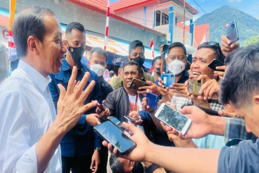 Komoditas Ditentukan Pasar Internasional