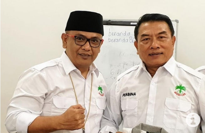 Kawal PP dan RUU HKDP, GM: Sekarang Saja Disbun Riau Bisa Kumpulkan BOTL Rp20 m Per-Bulan