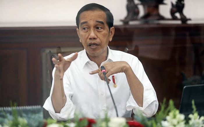 Pasca Marah, Jokowi Perintahkan Duit APBN-APBD Dibelanjakan Produk RI