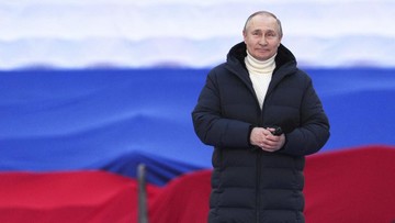 Email Intelijen Rusia Bocor, Ungkap Putin Sakit Kanker-Parkinson
