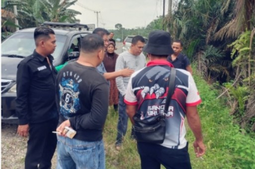 Ungkap Mafia Tanah, LBHI Batas Indragiri Berikan Apresiasi ke Polsek Keritang
