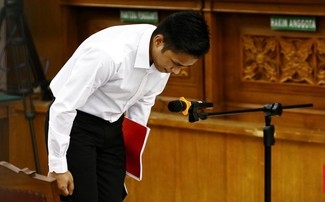 Sambil Menangis, Bharada E Ungkap Penyesalan Tembak Brigadir J