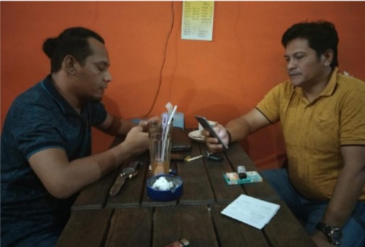 Kader Merasa di Kecewakan, Anggota DPRD Inhu Akan Dilaporkan ke Partai dan Polisi