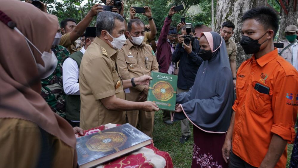 Tatung: Kehadiran Beliau Memecah Sejarah