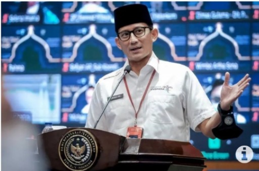 Sandiaga Uno dukung rencana pembukaan kawasan Monas bagi wisatawan