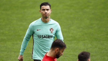 Ronaldo soal Rumor Pensiun usai Piala Dunia 2022: Saya Bosnya