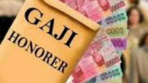 Pemrov Riau Masih Alokasikan Anggaran bagi Pembayaran Gaji 19.690 honorer