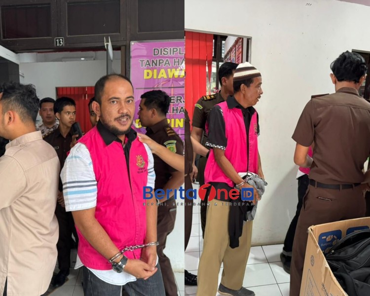 Kejari Inhu Tetapkan Tersangka Penjualan Ilegal Aset Daerah 18 Hektare