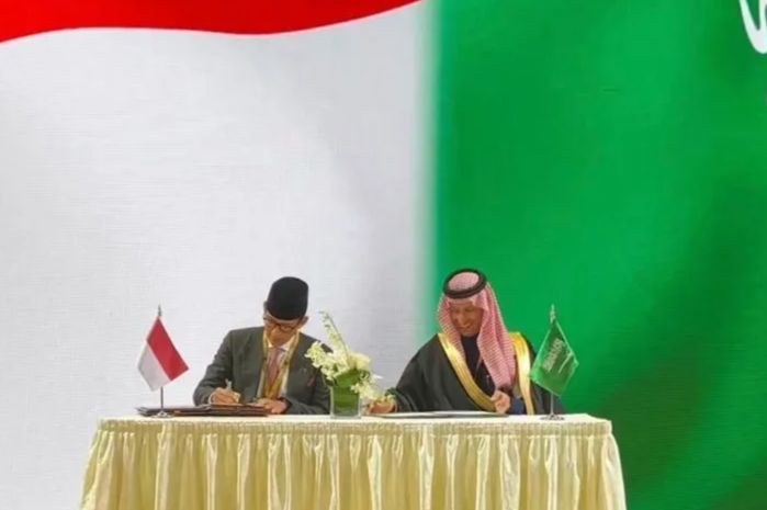 Sandiaga Uno Harap Arab Saudi Investasi di Bidang Infrastruktur Pariwisata