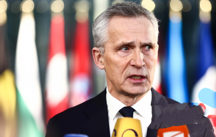 Sekjen NATO Desak Turki Ratifikasi Aplikasi Finlandia dan Swedia