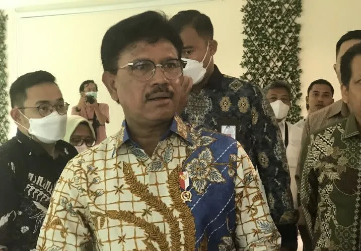 Menkominfo: RI Ambil Bagian jadi Salah Satu Negara Pengelola Satelit Terbesar Dunia