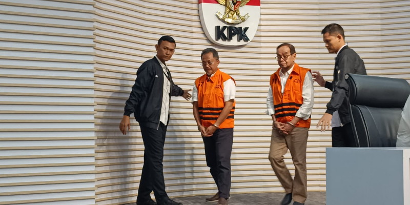 KPK Ungkap Niat Jahat Korupsi Lahan JTTS Direncanakan Bintang Perbowo Sejak Jadi Dirut Wika