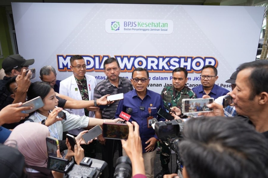 BPJS Kesehatan Perkuat Layanan Jantung JKN dengan Pendekatan Value-Based Health Care