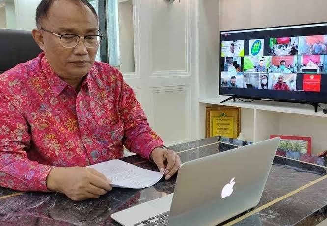 Nasgor “Teuku Umar” doping stabilitas dan Investasi Indonesia