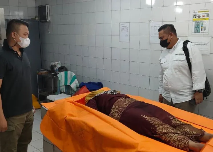 Polisi Sita Enam CCTV di Sekitar Lokasi Penemuan Mayat di DPRD Riau