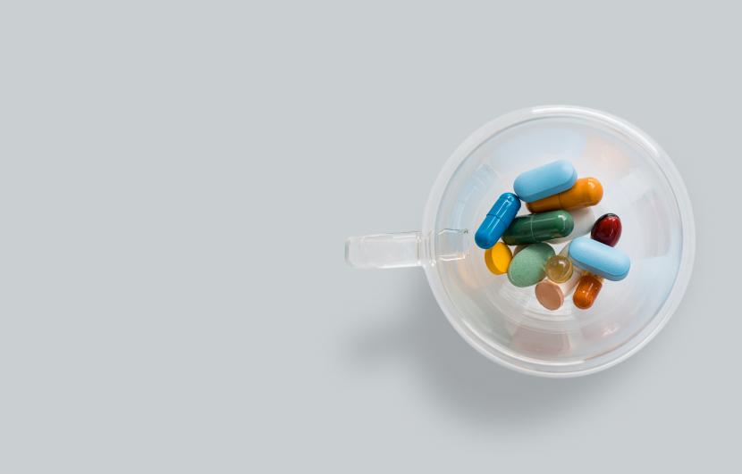 Permintaan Vitamin Selama Pandemi Picu Peredaran Produk Ilegal