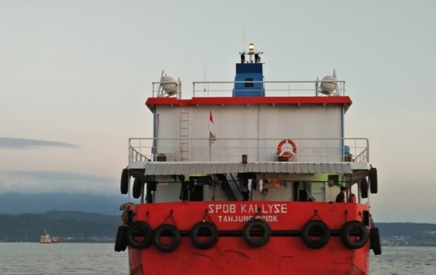Kapal Solar yang Ditangkap Bea Cukai Batam Rugikan Negara Rp 1,3 Miliar