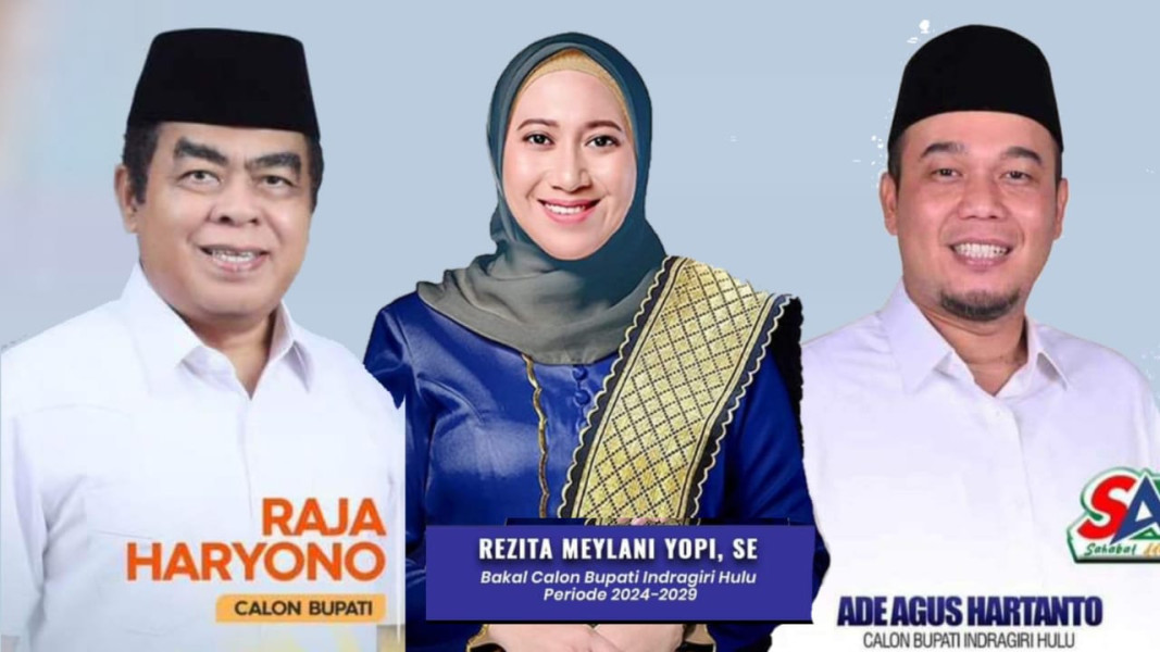 Berbeda Jawaban Ade Agus Hartanto, Raja Haryono dan Rezita Punya Jawaban Yang Sama