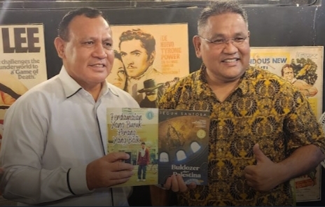 Ketua KPK: Perdamaian Didorong Kepentingan dan Keinginan untuk Nyaman