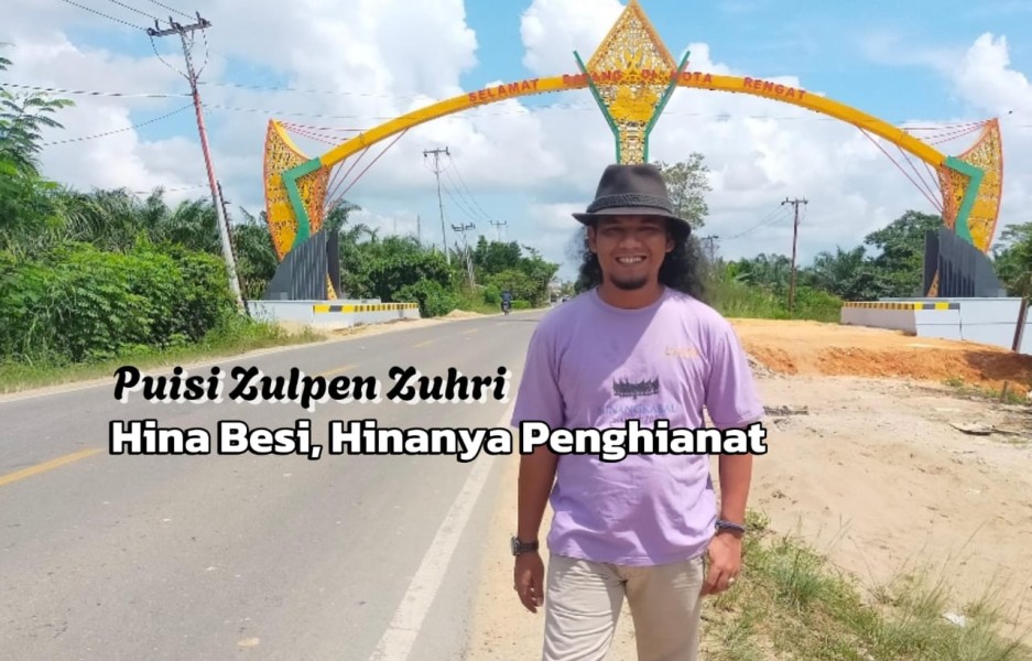 Hina Besi, Hinanya Penghianat