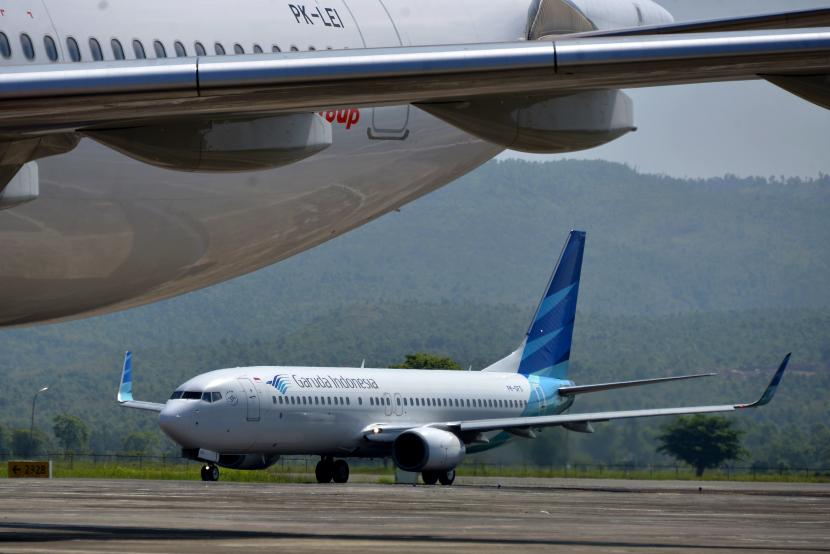 Tujuan Garuda Indonesia Gunakan PMN