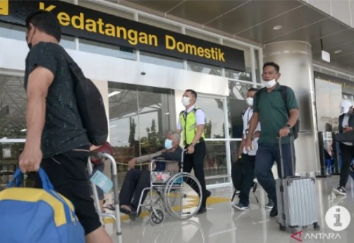 Kemenhub sesuaikan aturan perjalanan dengan transportasi udara