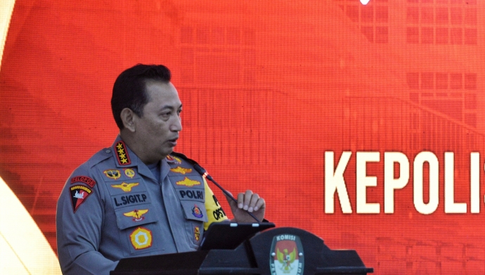 Kapolri Minta Maaf, Kasus Sambo Jadi Pukulan Polri