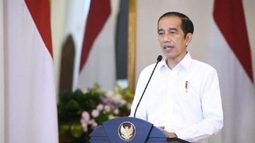 Jokowi: Zainudin Amali Secara Informal Sudah Mundur dari Menpora