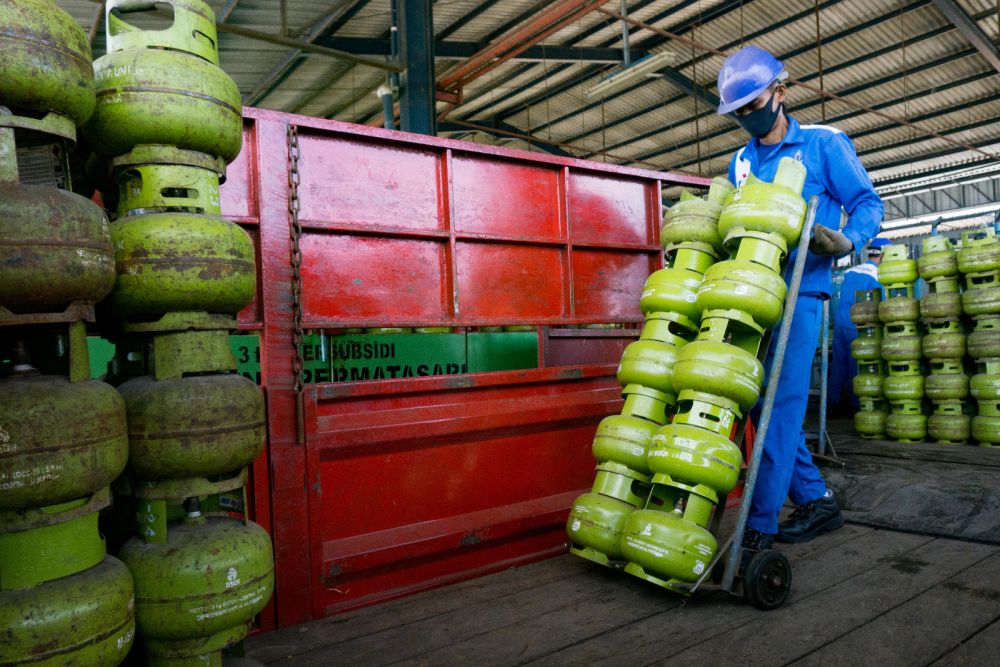 PPN Berhasil Selesaikan Storage LPG Titik Suplai Baru di Dumai
