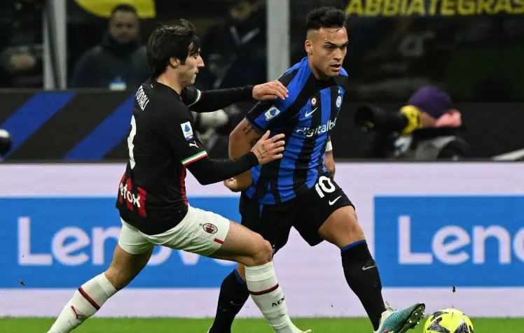 Inter Kembali Menangi Derby Della Madonina