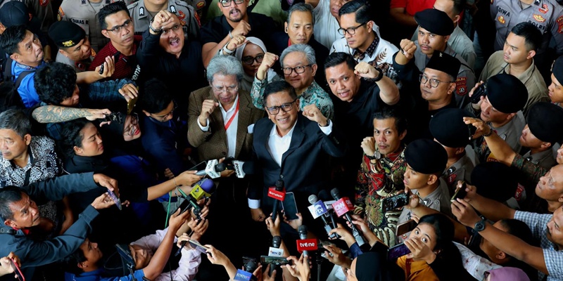 Tuntutan Tujuh Tahun terhadap Hasto Kriminalisasi Politik