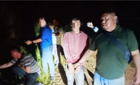Terkait Kasus Pembunuhan Sadis di Kuansing, Anak Kades Ditangkap