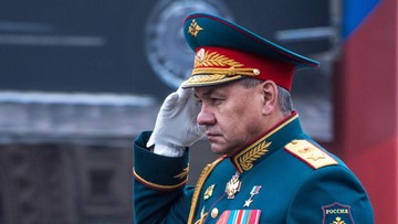 Waduh, Menhan Rusia Diklaim Kena Serangan Jantung usai Disemprot Putin