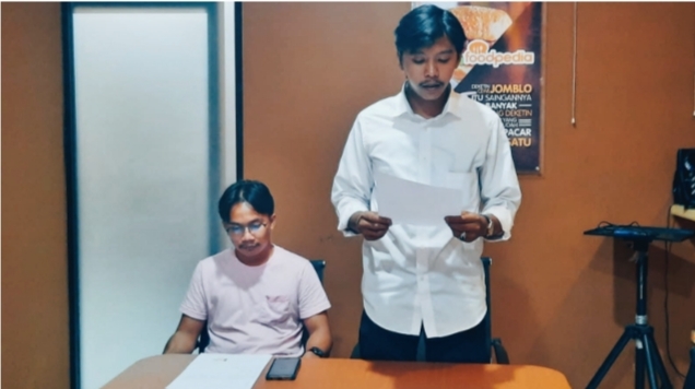 Koordinator AMKP Minta Maaf ke SDG dan Sepakat Damai