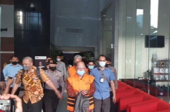 KPK Ungkap Peran 2 Tersangka Korupsi e-KTP Rp2,3 Triliun