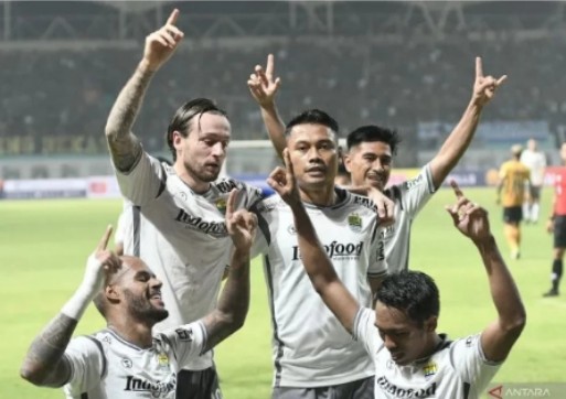 Kapten Persib Mental Tim Bagus Kejar ketertinggalan