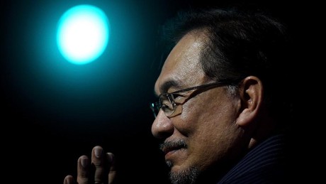 Sosok Anwar Ibrahim, Tokoh Reformasi yang Dibui 3 Kali Kini Jadi PM Malaysia