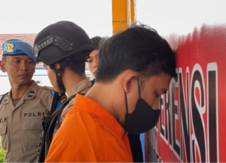 Bawa Sabu 4 Kg untuk Tahun Baru, Edi Jahri Teriak Minta Tolong saat Ditangkap