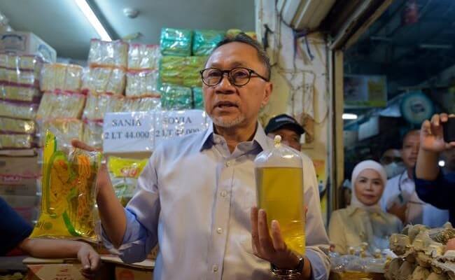 4 Cara Kemendag Atur Tata Niaga Sawit, Supaya Harga TBS Sawit Melangit