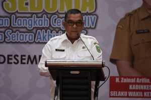 Hati-hati, Kelompok Remaja Potensial Terjangkit HIV\AIDS