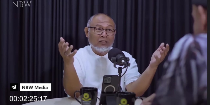 Wajar PDIP Bantu Prabowo Tanpa Masuk Kabinet